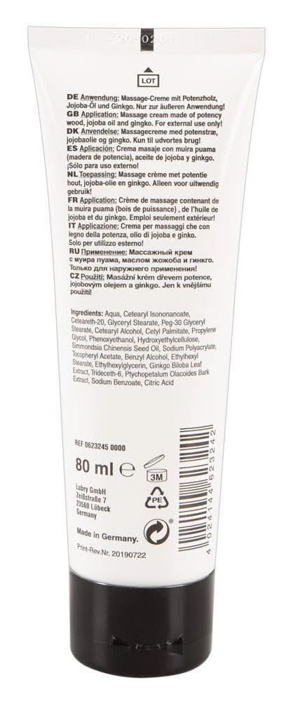 Stahlhart Penis Cream 80 ml