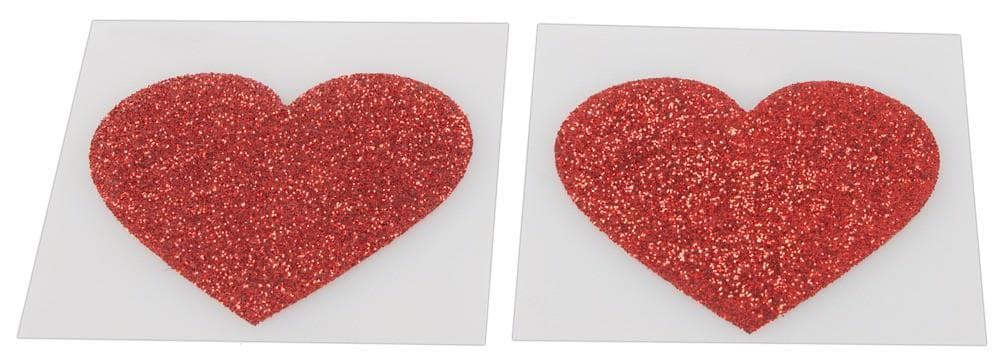 Nipple Stickers Heart