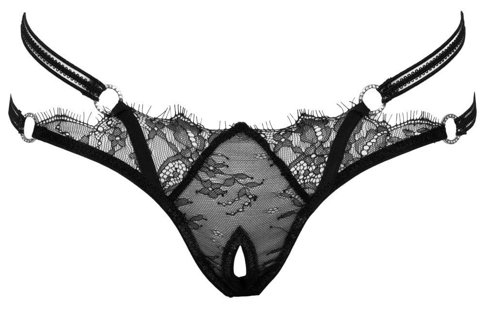 Crotchless String S/M