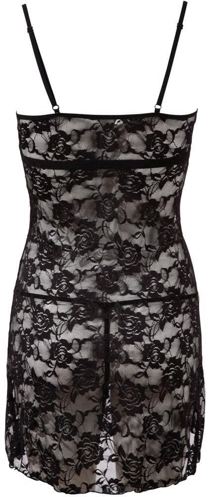 Chemise black XXL