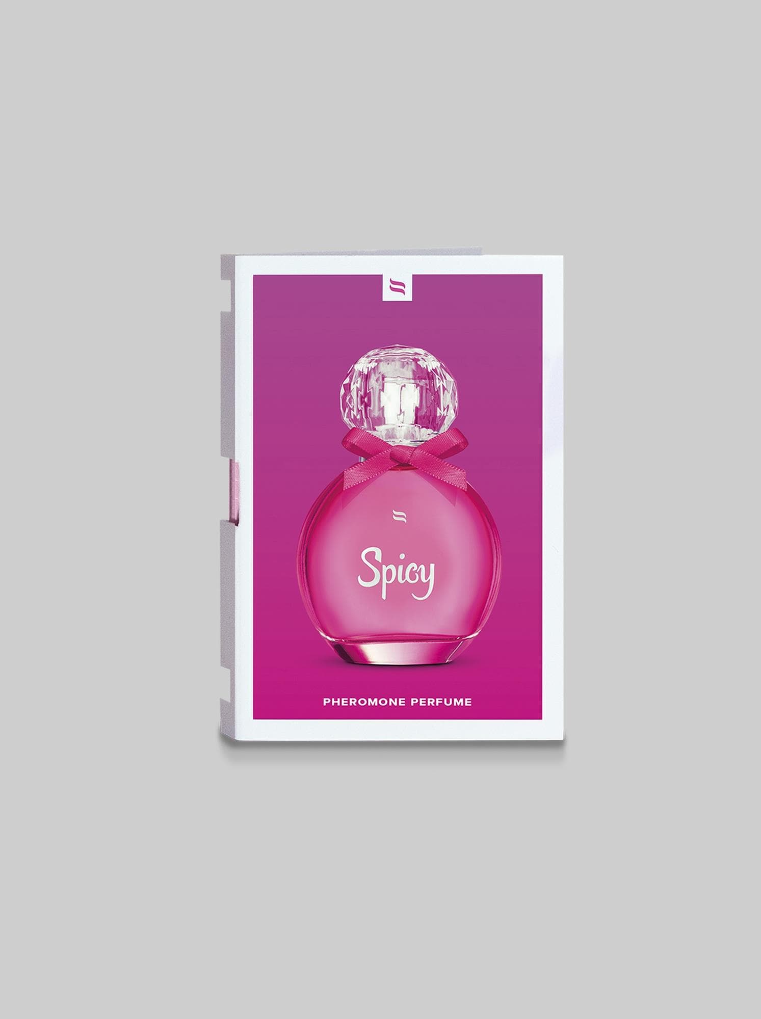 Feromony-Obsessive - Perfumy Spicy - próbka 1 ml