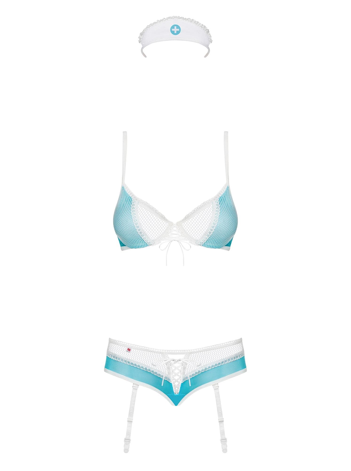 Bielizna-834-CST-6 pielęgniarka kostium L/XL