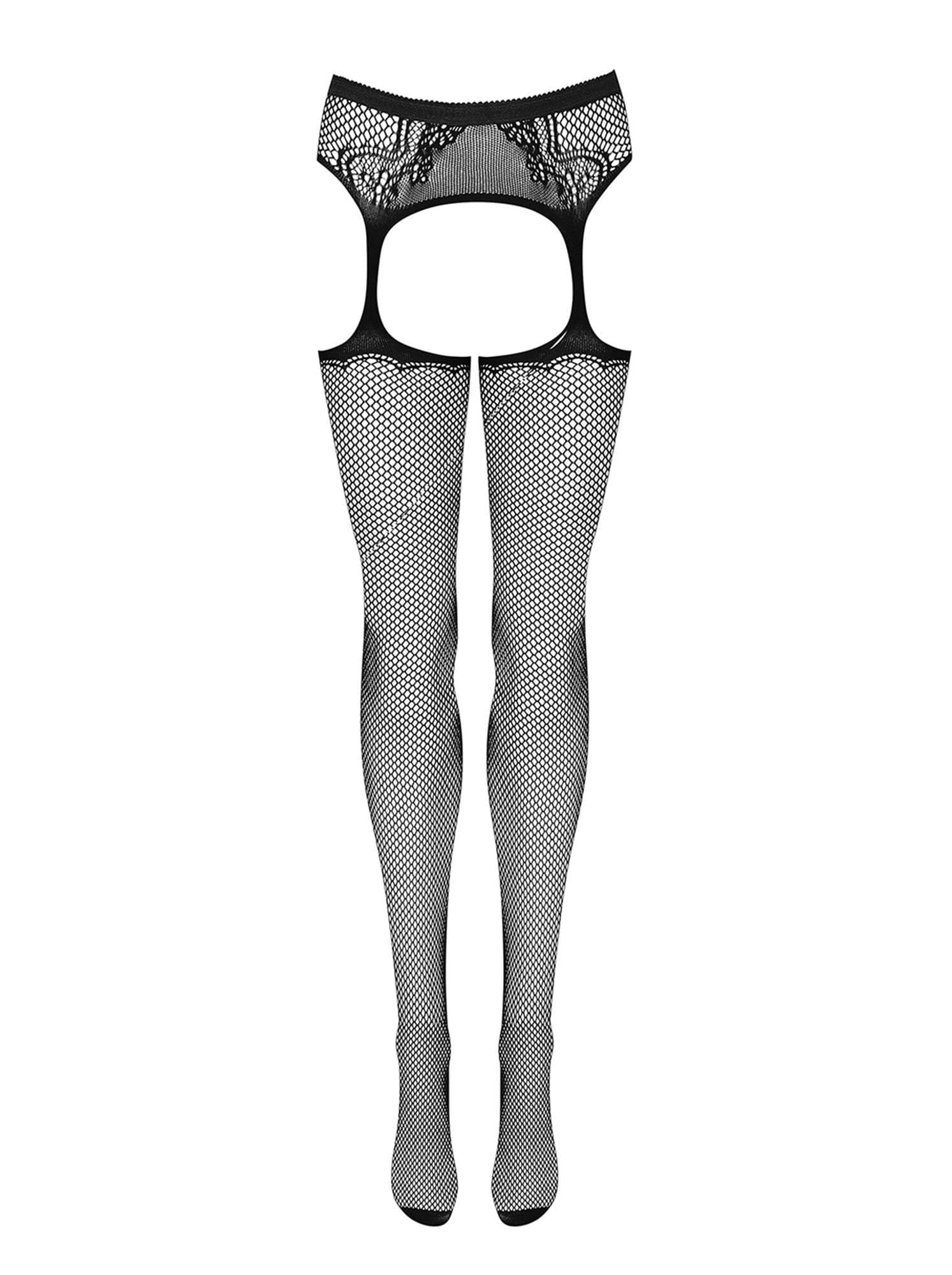Bielizna-Garter stockings S232  S/M/L