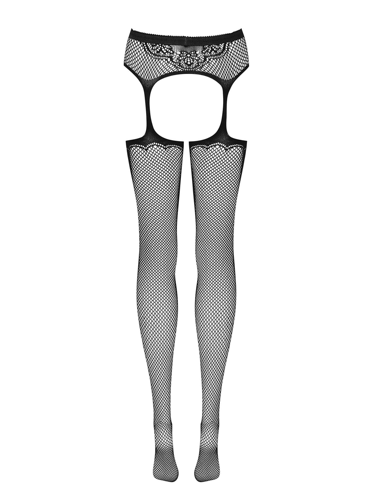 Bielizna-Garter stockings S232  S/M/L