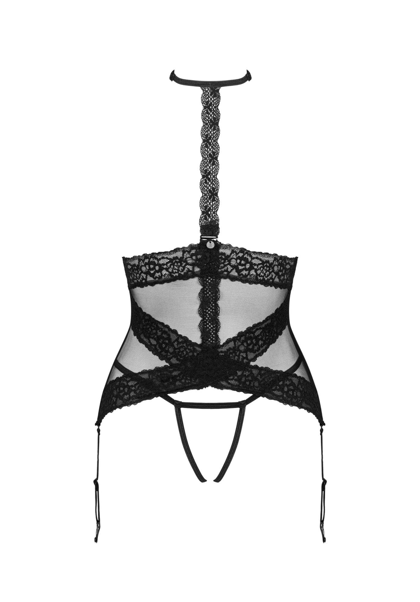 Bielizna-Lacrisia gorset  M/L