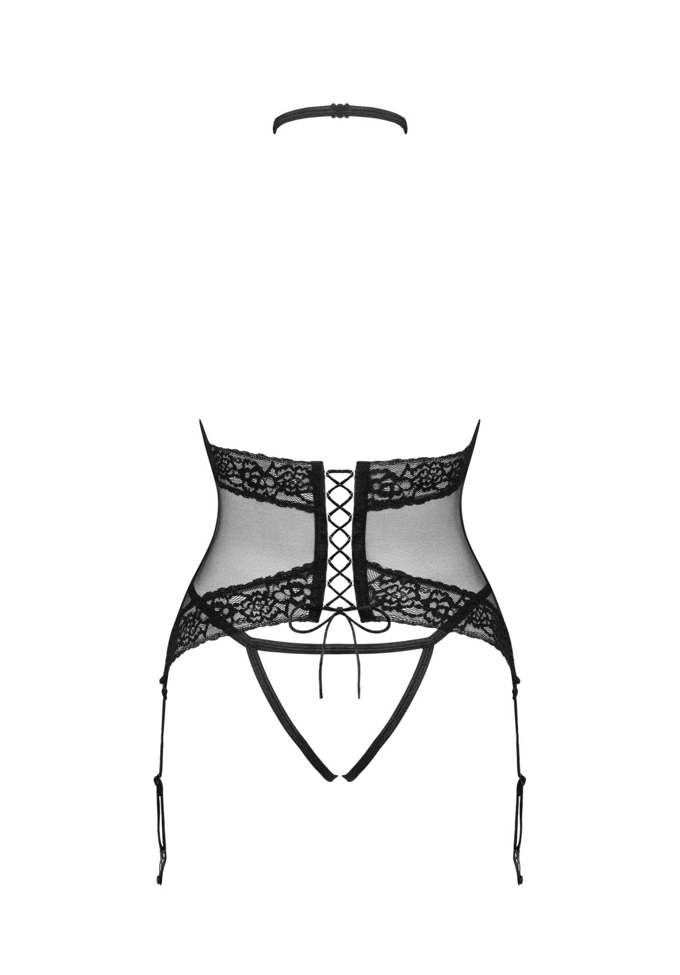 Bielizna-Lacrisia gorset  M/L