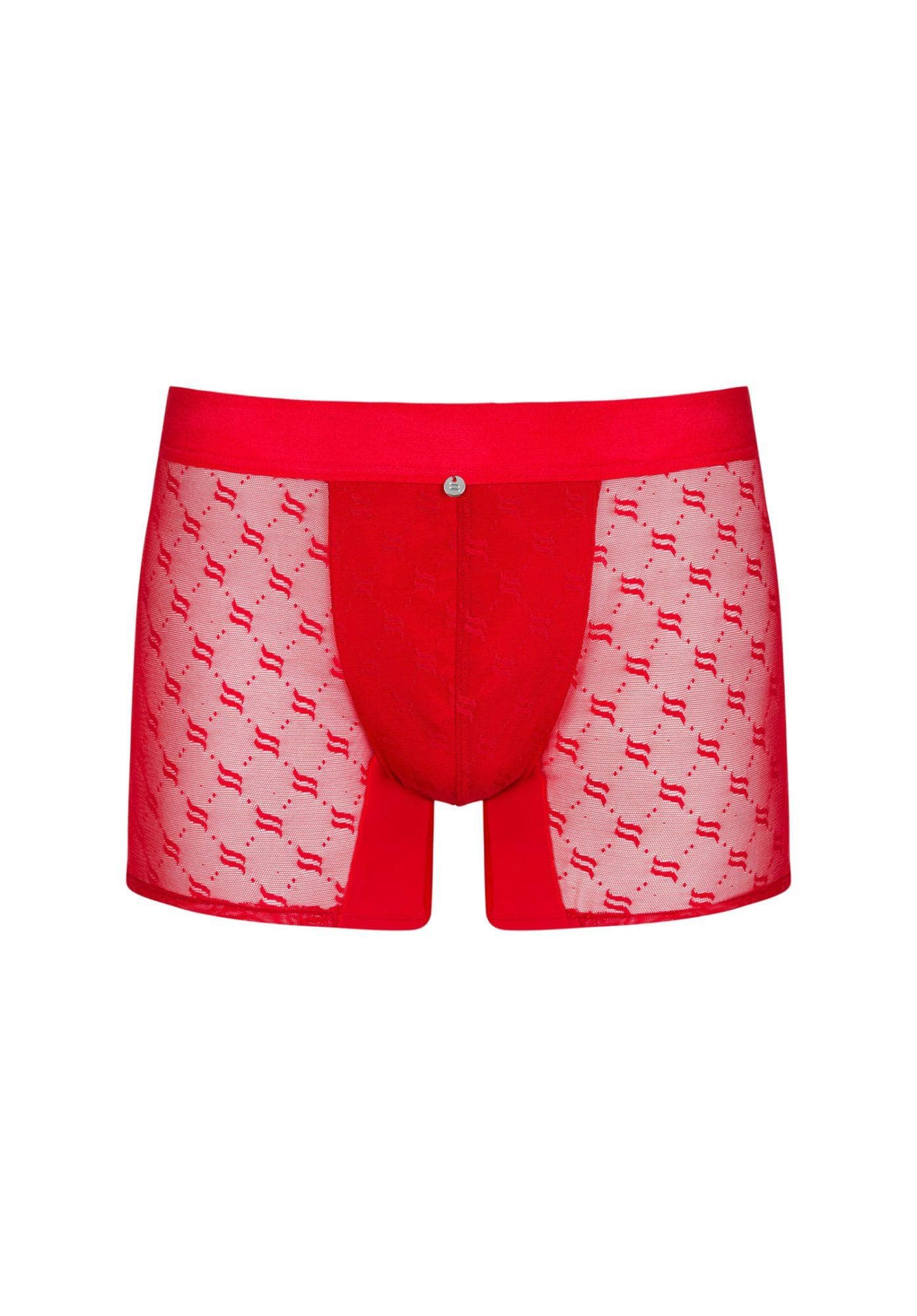 Bielizna-Obsessiver bokserki  S/M