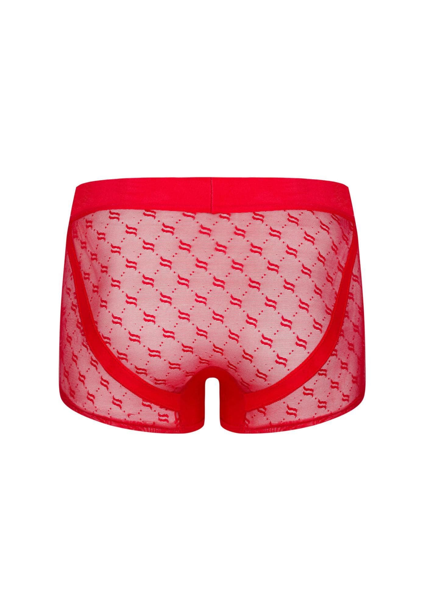 Bielizna-Obsessiver bokserki  S/M