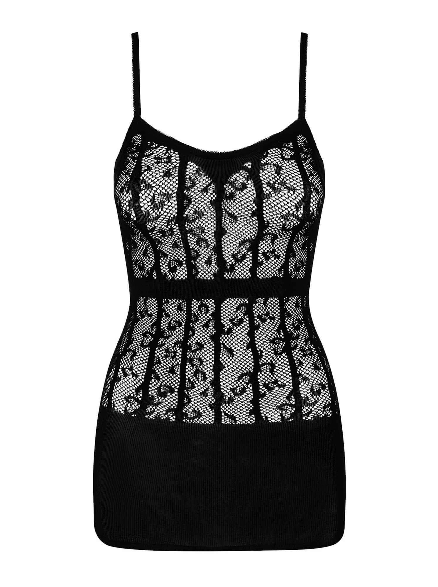 Bielizna-D605 sukienka  S/M/L