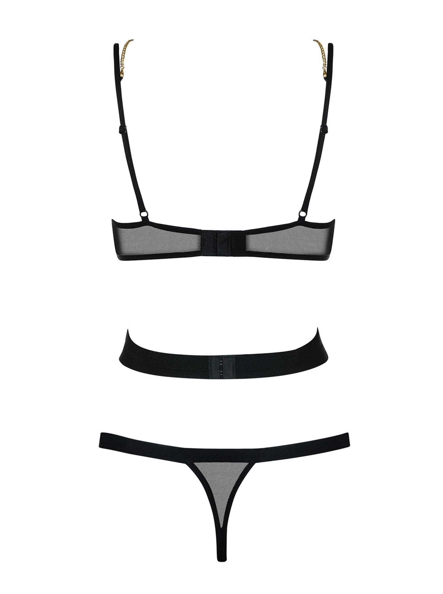 Bielizna-Bondy body  S/M
