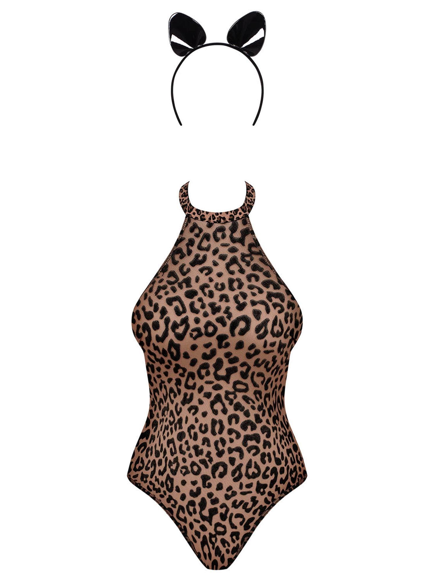 Bielizna-Leocatia body