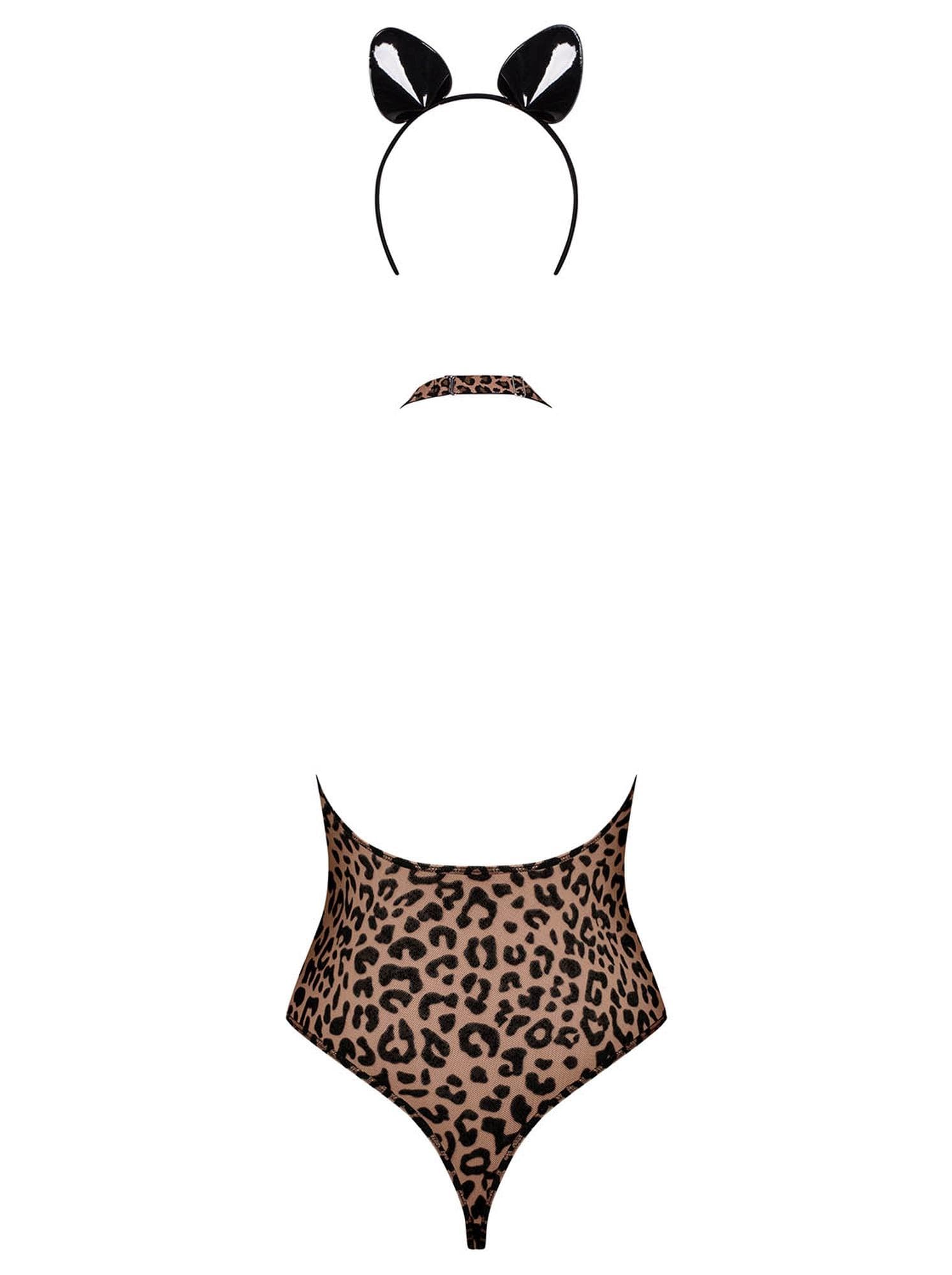 Bielizna-Leocatia body