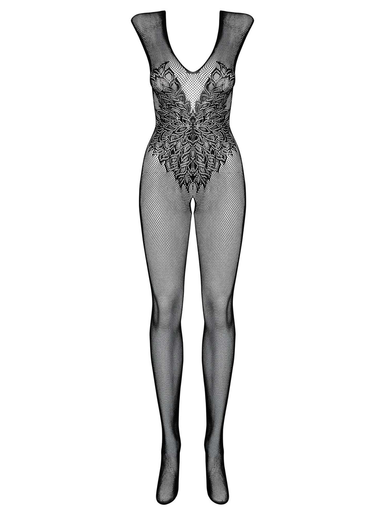 Bielizna-Bodystocking N112 S/M/L