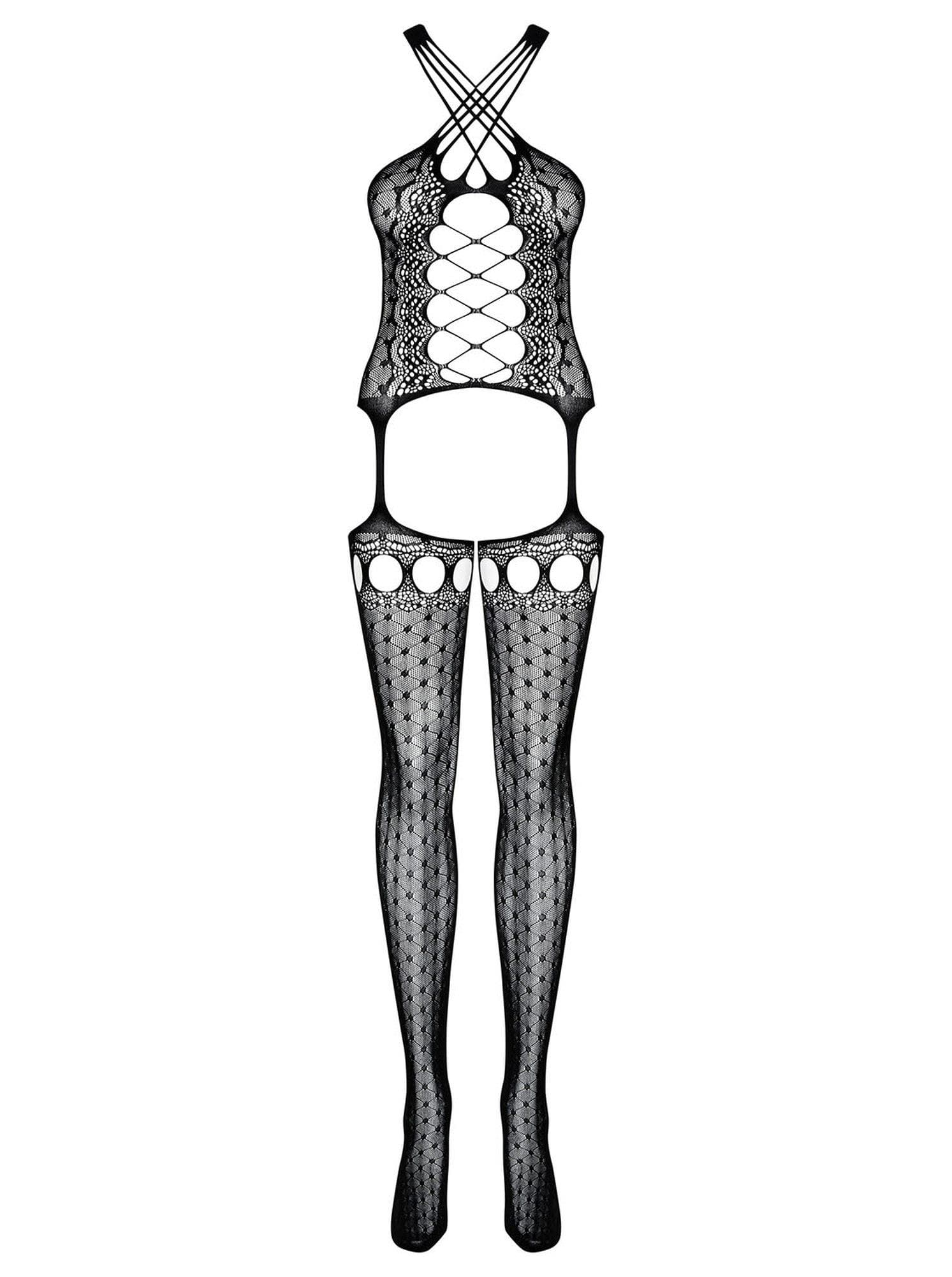 Bielizna-Bodystocking G313 S/M/L