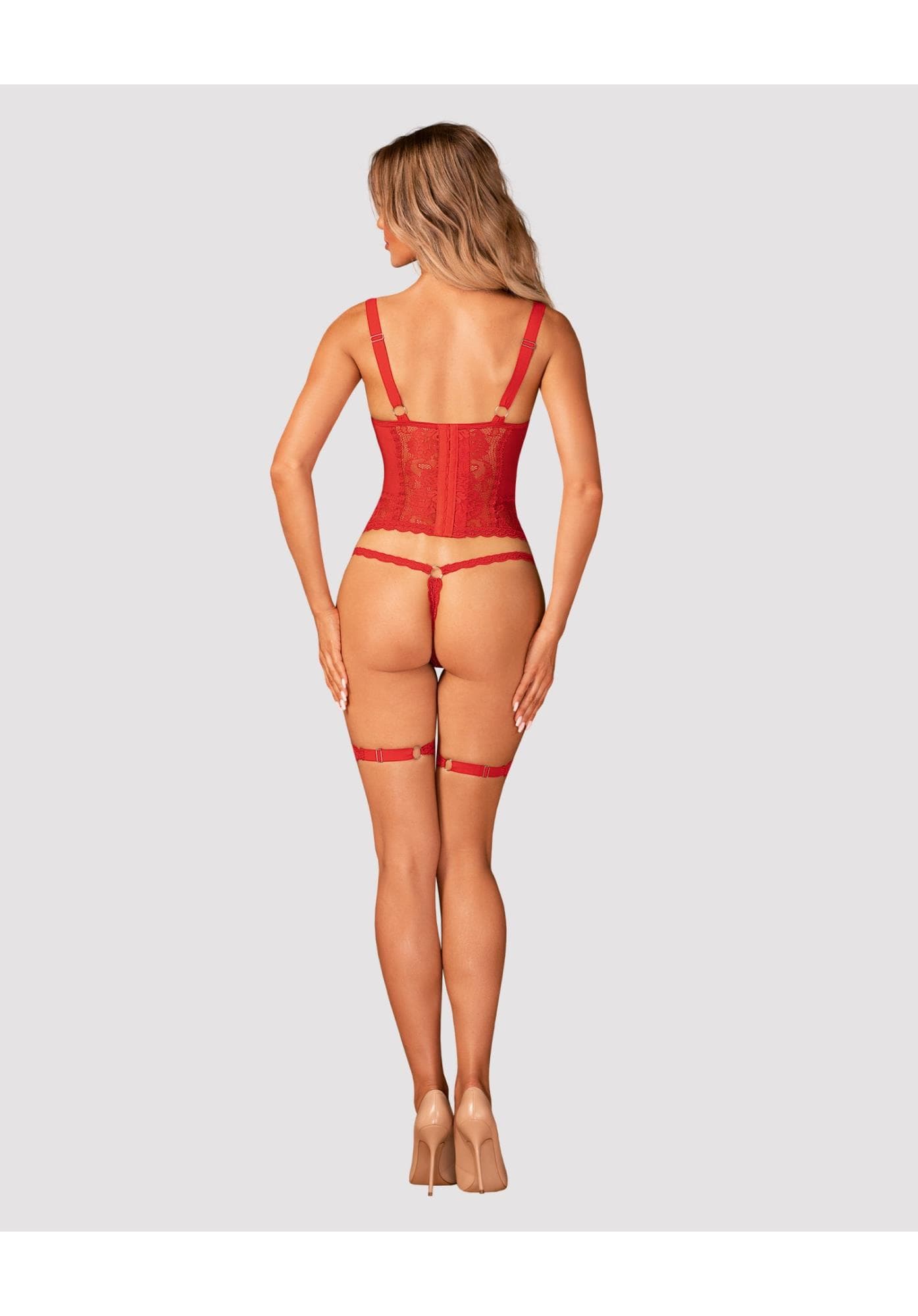 Bielizna-Belovya gorset  M/L