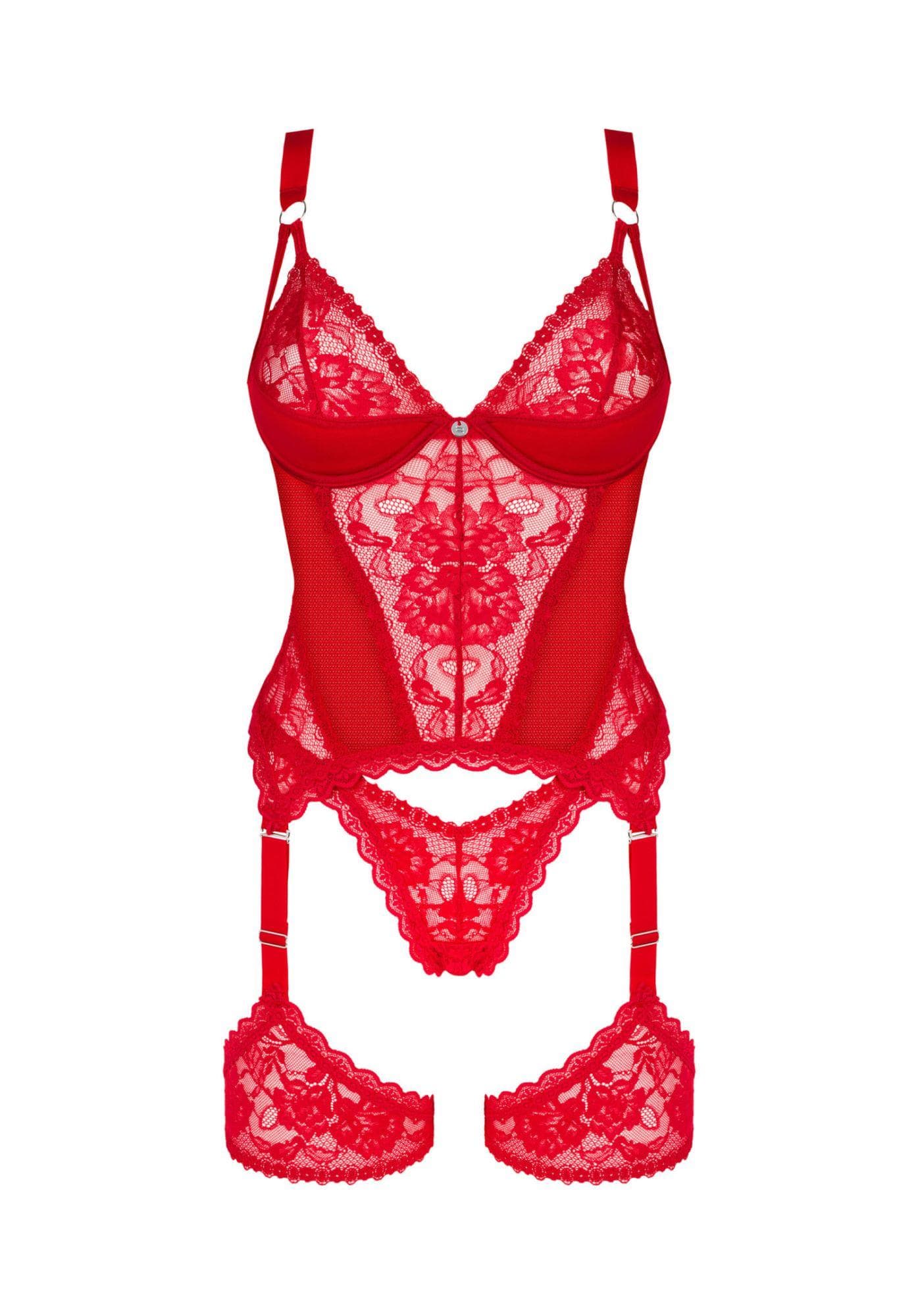 Bielizna-Belovya gorset  M/L