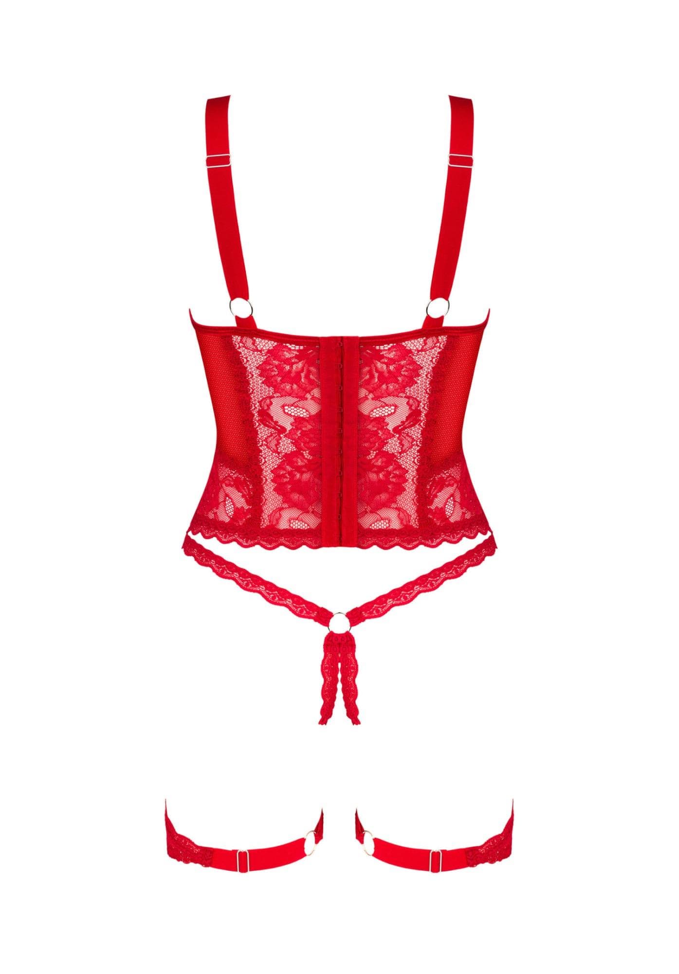 Bielizna-Belovya gorset  M/L