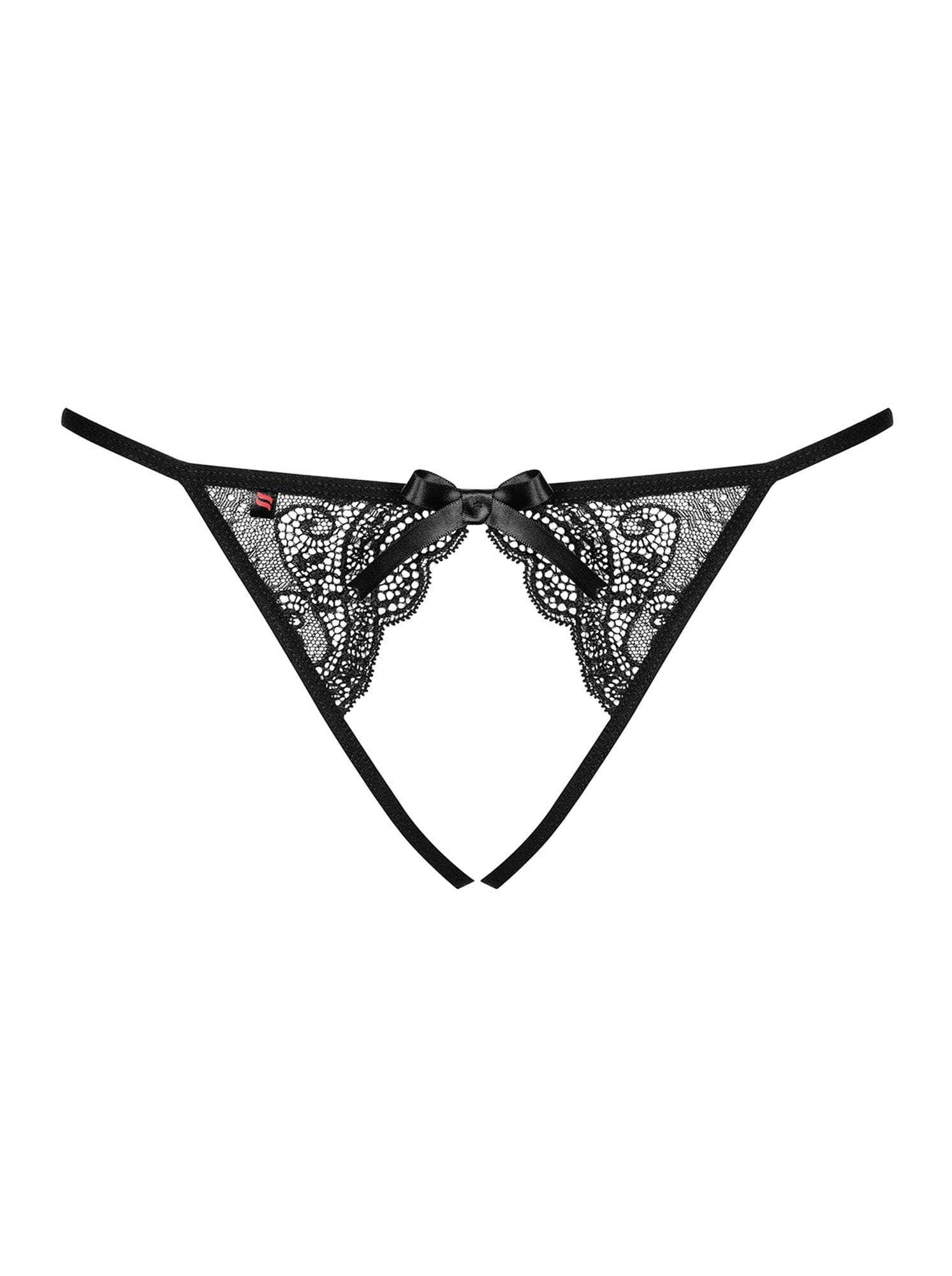 Bielizna-Miamor figi otwarte L/XL
