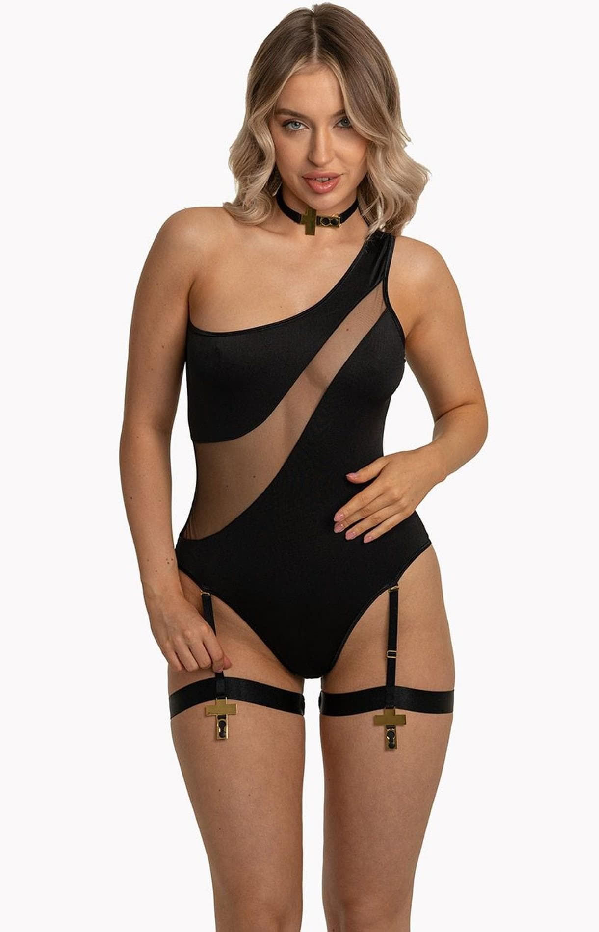 JENNY S/M  (blackbody/czarne body)