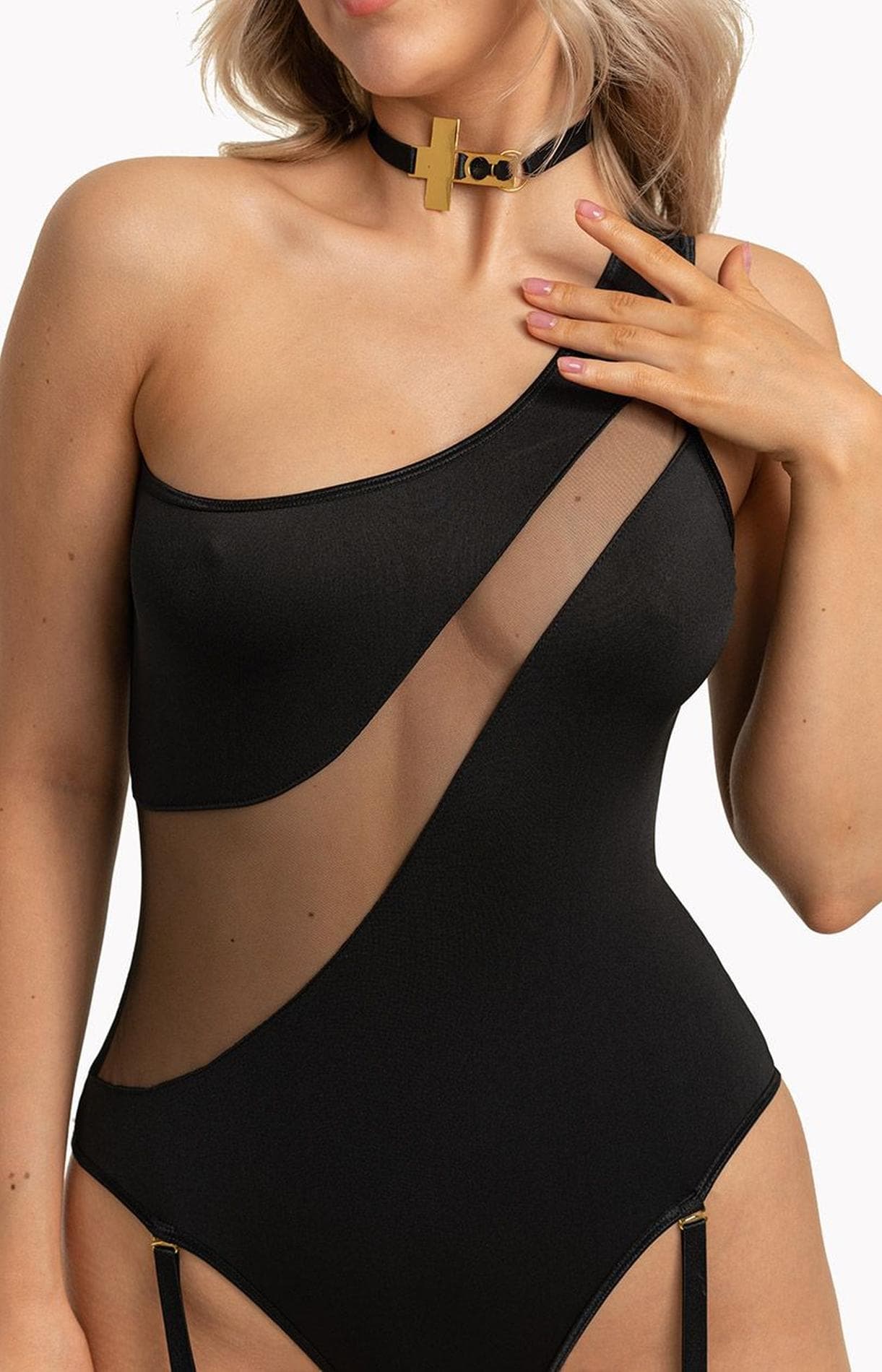 JENNY S/M  (blackbody/czarne body)