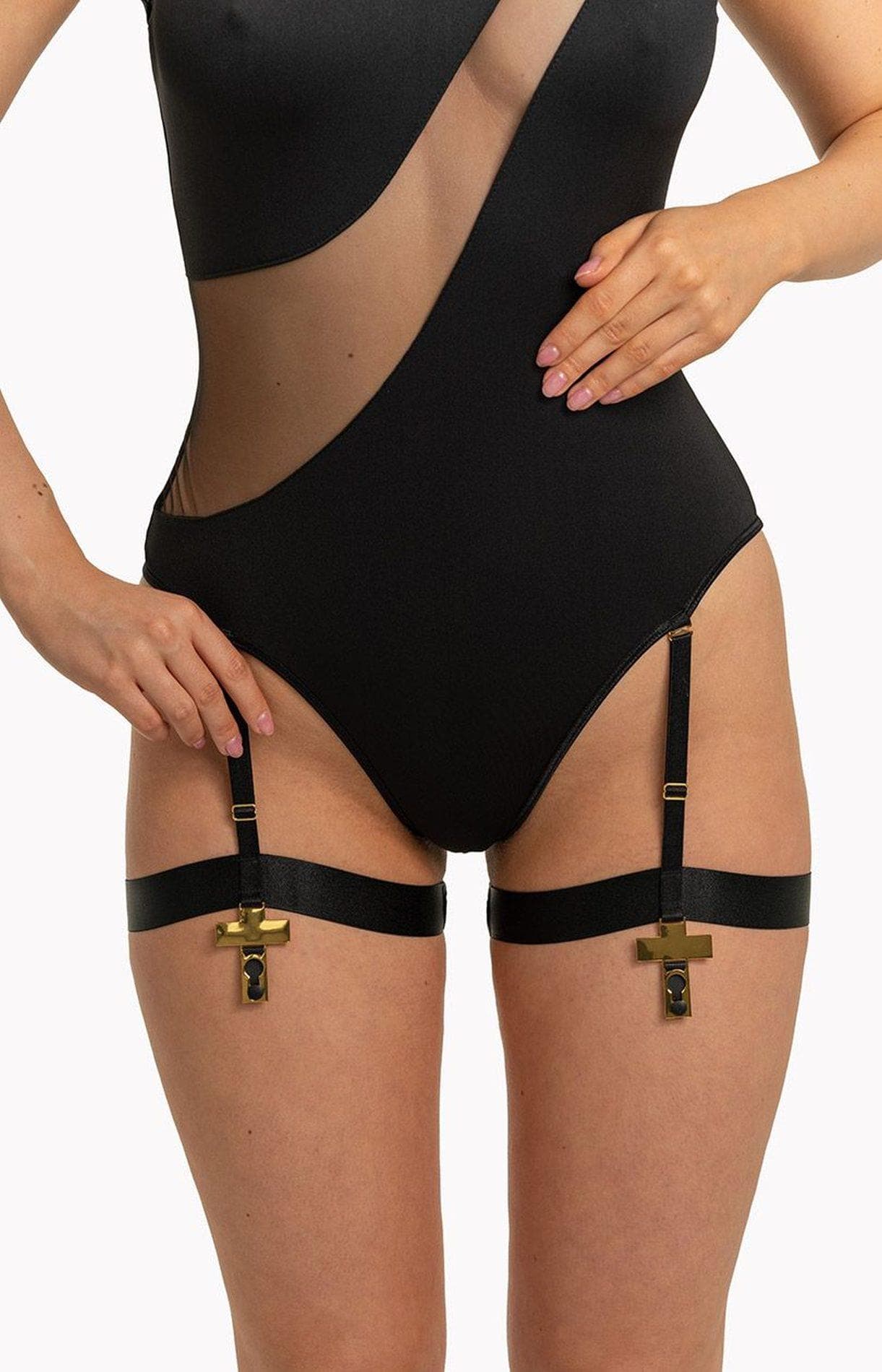 JENNY S/M  (blackbody/czarne body)