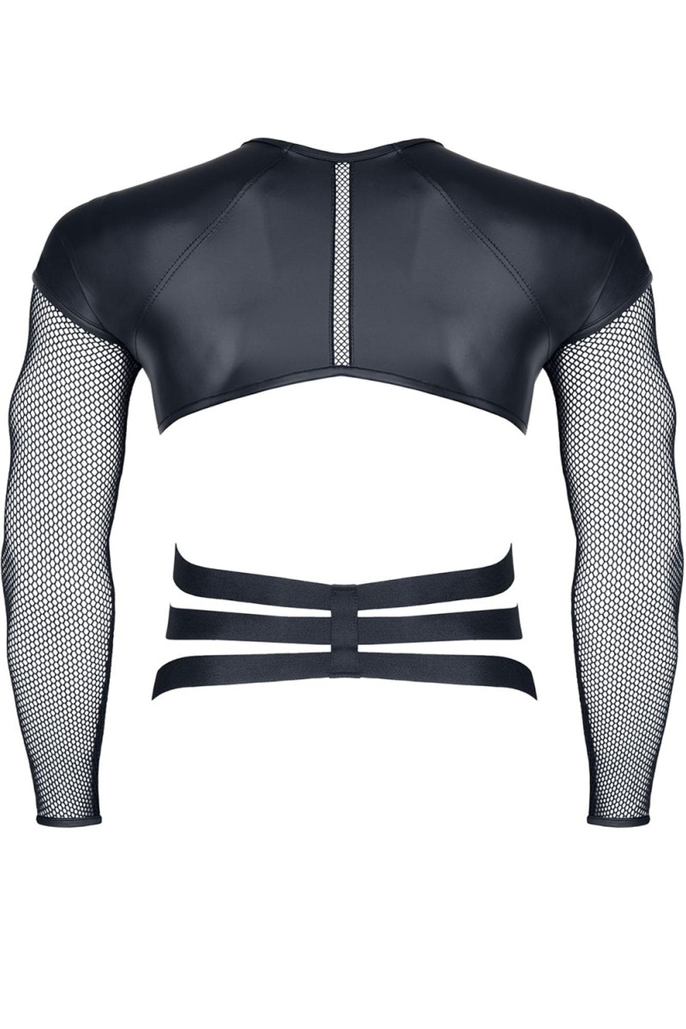 męski t-shirt black M