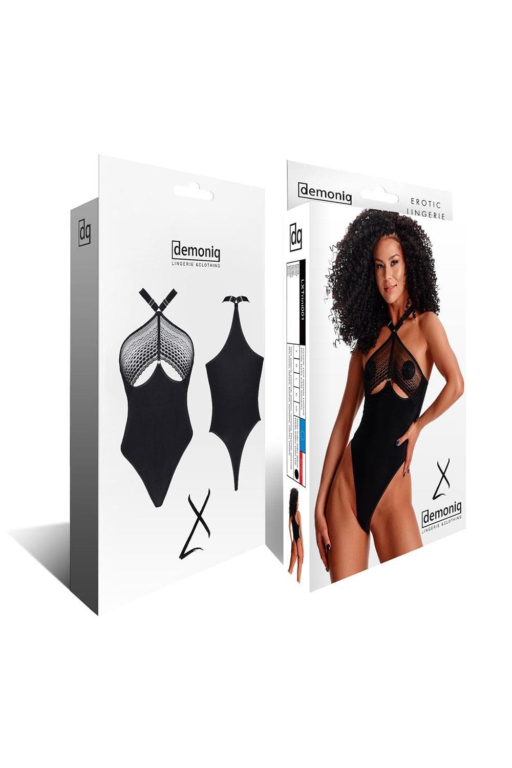 Bielizna-LadyX Trini M - body