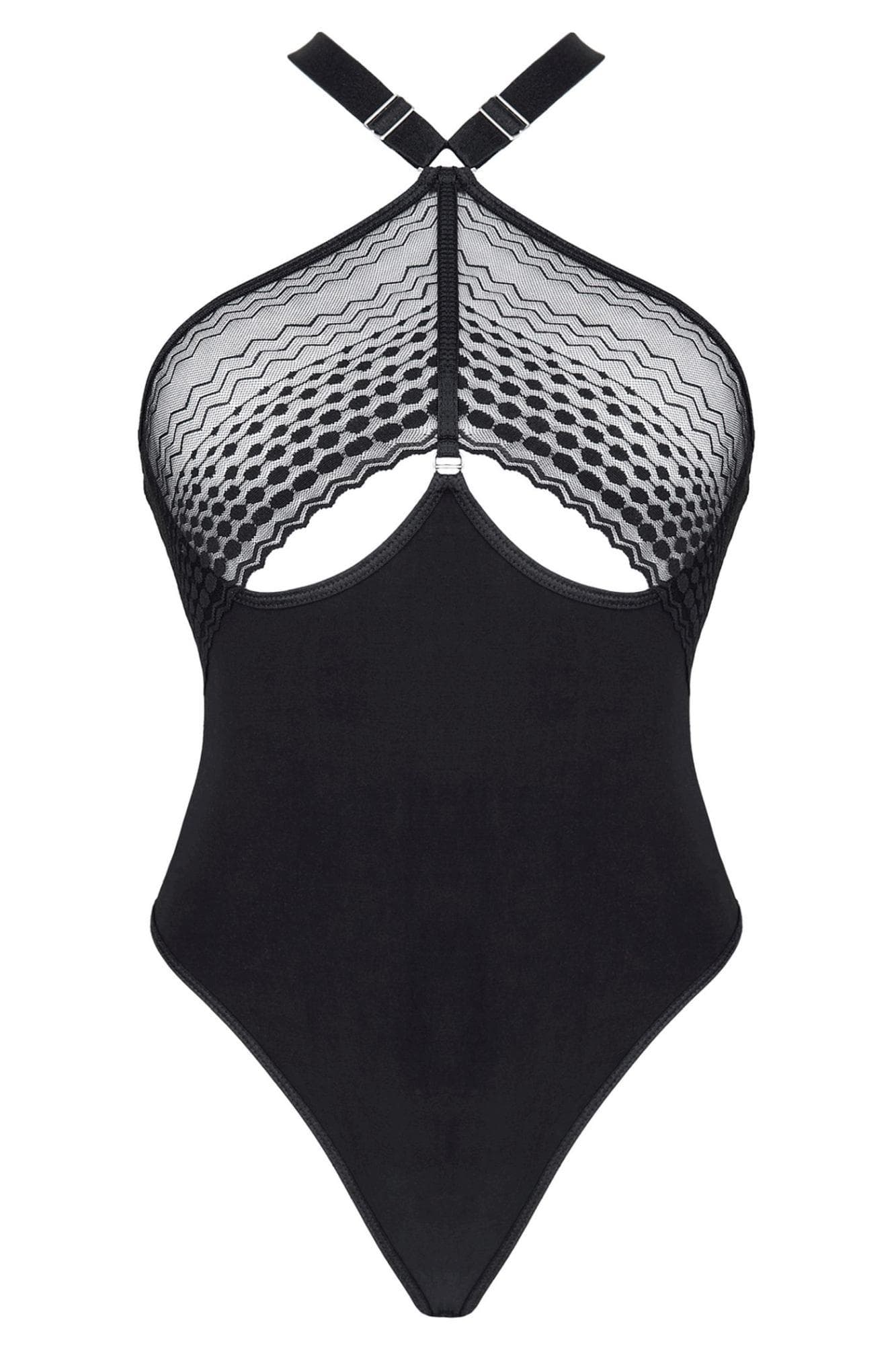 Bielizna-LadyX Trini M - body