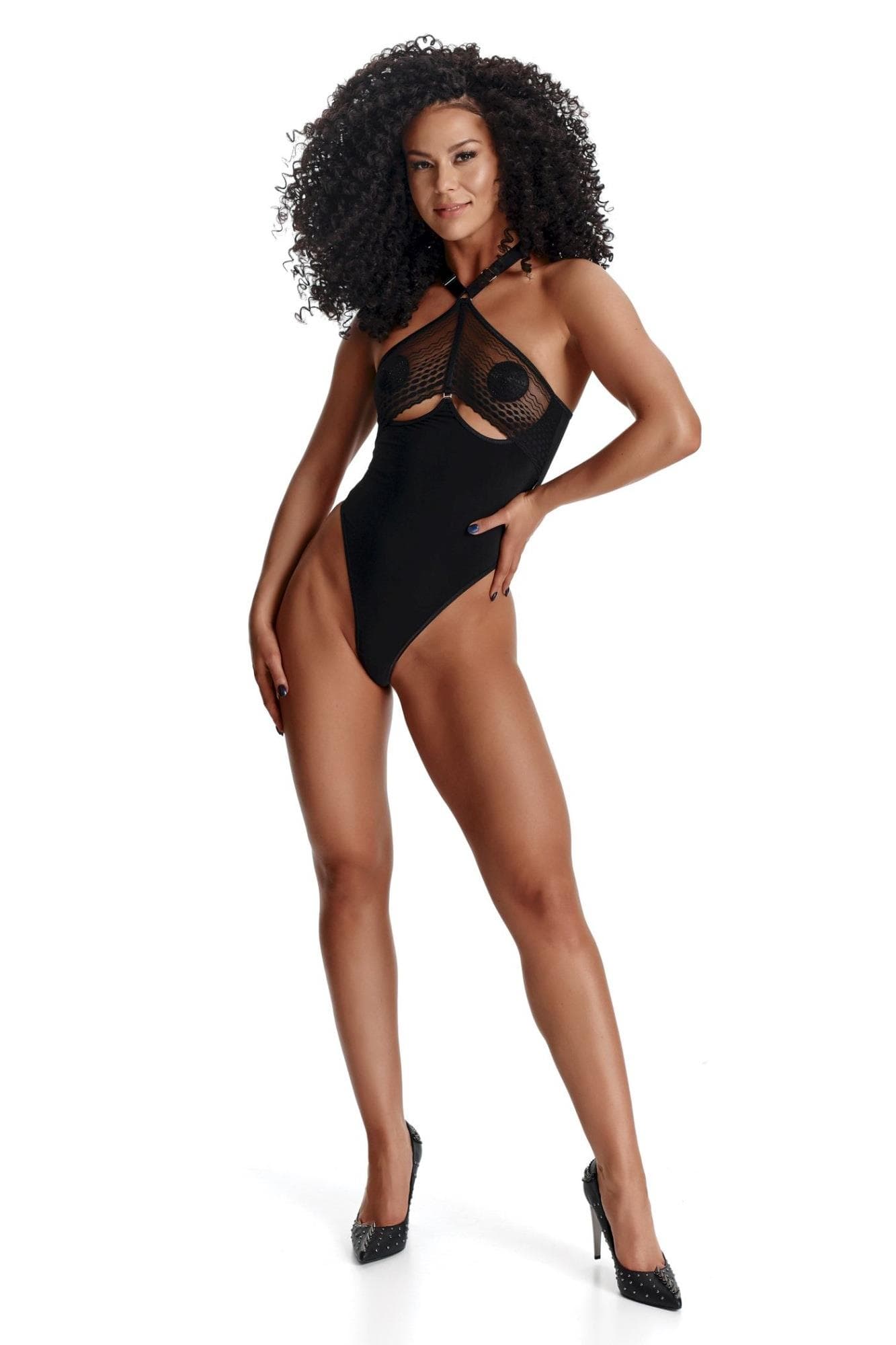 Bielizna-LadyX Trini XXL - body