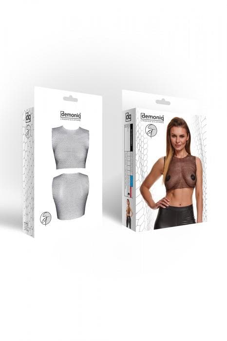 Bielizna-top XXL  - Silver Touch