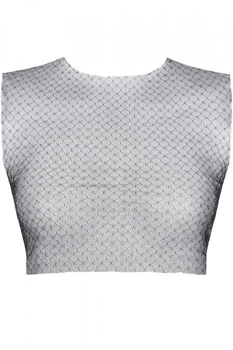 Bielizna-top XXL  - Silver Touch