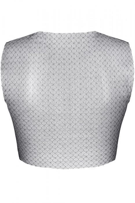 Bielizna-top XXL  - Silver Touch