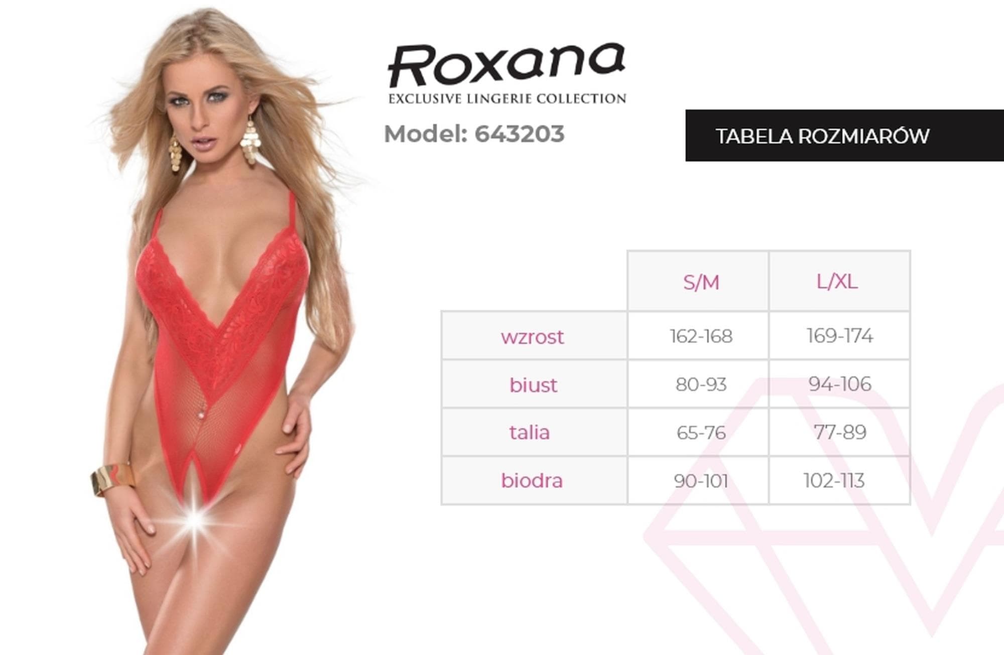 Body 6432 S/M